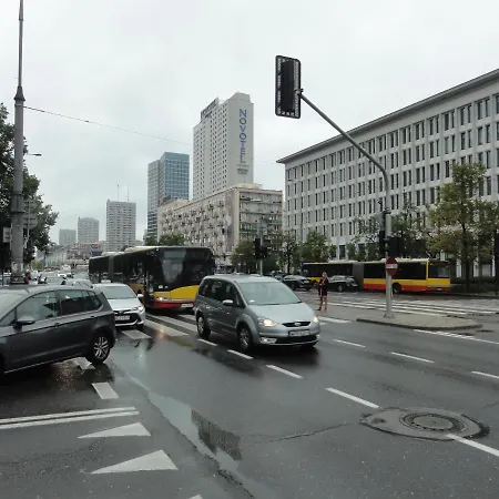 Paparazzi Lejlighed Warszawa