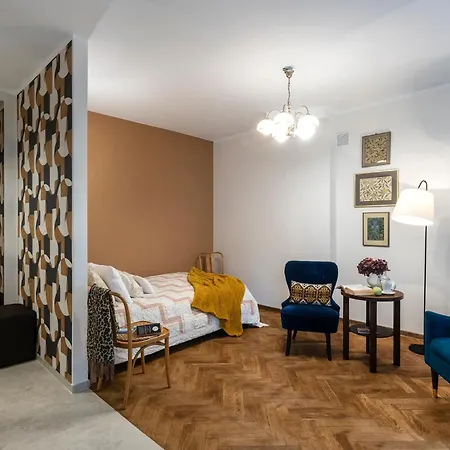 Paparazzi Apartmán Varšava