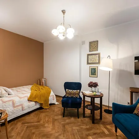 Paparazzi Apartmán Varšava