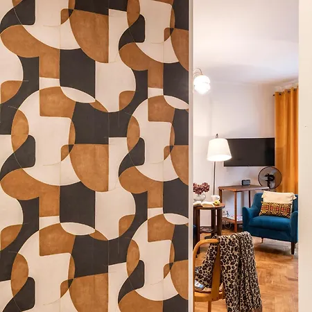 Paparazzi Apartmán Varšava